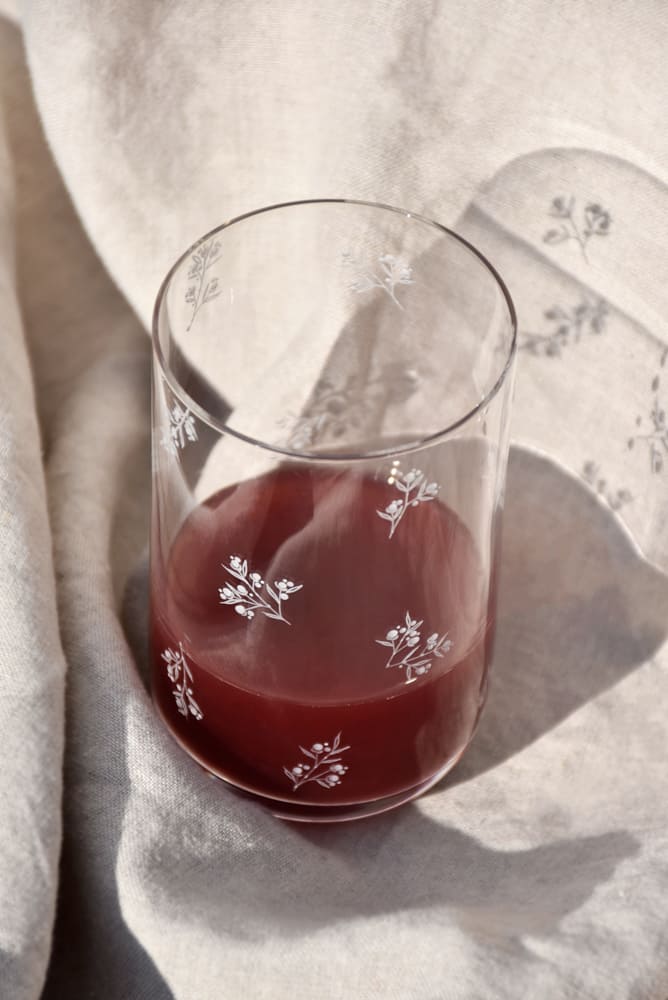 Adéla Lakomá Dosena autorské sklo z Moravy