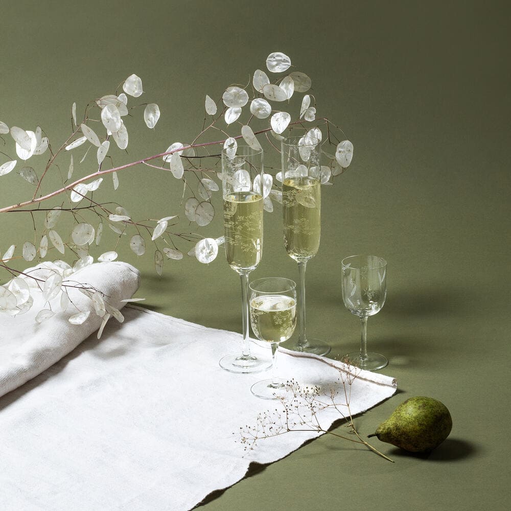 Adéla Lakomá Dosena autorské sklo z Moravy