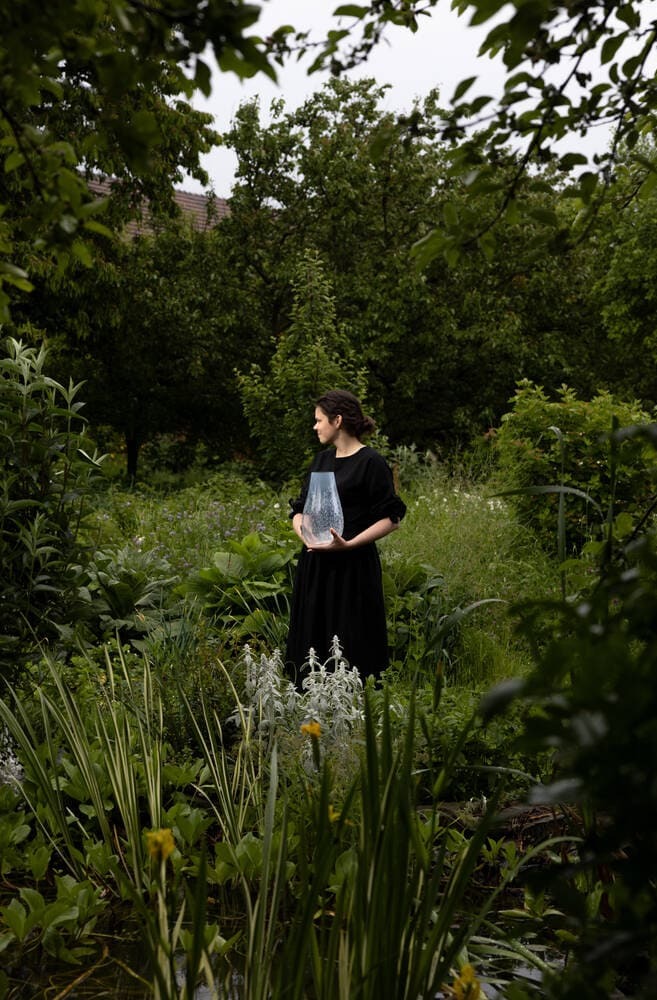 Adéla Lakomá Dosena Gravírování skla